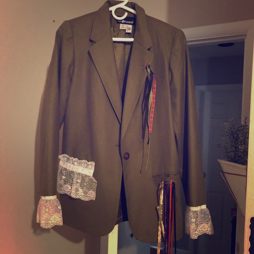 Mad Hatter Jacket